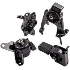 O'Reilly Auto Parts – 4x Motor & Transmission Mount for Scion TC 2005-2010 L4 2.4L A62063 12361-0D100