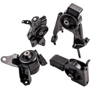 O'Reilly Auto Parts – 4x Motor & Transmission Mount for Scion TC 2005-2010 L4 2.4L A62063 12361-0D100