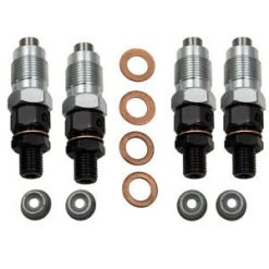 O'Reilly Auto Parts – 4x Fuel Injector Nozzel for Kubota V2203 D1703 V2003 16454-53000 New