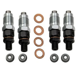 O'Reilly Auto Parts – 4x Fuel Injector Nozzel for Kubota V2203 D1703 V2003 16454-53000 New