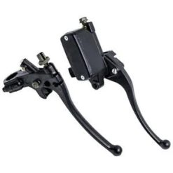 O'Reilly Auto Parts – 1" Hydraulic Brake Master Cylinder Clutch Lever for 25mm Motorcycle Handlebar