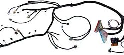 O'Reilly Auto Parts – 1998 – 2003 VORTEC 4.8 5.3 6.0 Standalone Fuel Inj. Wiring Harness W/4L80E (DBC)