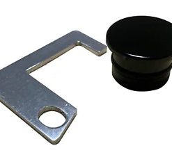 O'Reilly Auto Parts – K20 K24 Thermostat Housing Block Off Plug & Bracket for Honda Acura EG EK DC2 DC