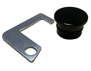 O'Reilly Auto Parts – K20 K24 Thermostat Housing Block Off Plug & Bracket for Honda Acura EG EK DC2 DC