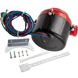 O'Reilly Auto Parts – Auto Universal Air Intake Tubro Simulate Blow Off Valve BOV Sound Simulator
