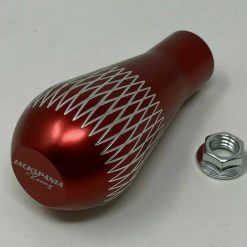 Alternative view of O'Reilly Auto Parts – Billet Tear Drop Weighted Shift Knob 195 Grams M10 x 1.5 Aluminum EG EK DC2