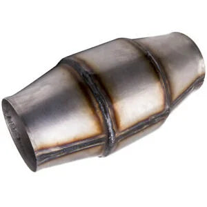 O'Reilly Auto Parts – Catalytic Converter for 60011 4 Inch Universal High Flow Stainless