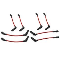 O'Reilly Auto Parts – 8 Electronic Ignition Spark Plug Wires for Chevy C, K 2500 Silverado Gen III LS1