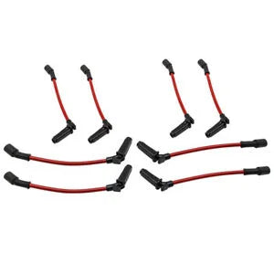 O'Reilly Auto Parts – 8 Electronic Ignition Spark Plug Wires for Chevy C, K 2500 Silverado Gen III LS1