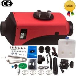 O'Reilly Auto Parts – 5KW 12V Auto Diesel Air Heater 10L Tank Knob for Truck Boat Auto Trailer