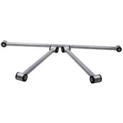 O'Reilly Auto Parts – Back Lower Tubular Trailing Arm + Panhard Bar for GM F-Body for Camaro 1982-2002