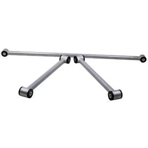 O'Reilly Auto Parts – Back Lower Tubular Trailing Arm + Panhard Bar for GM F-Body for Camaro 1982-2002