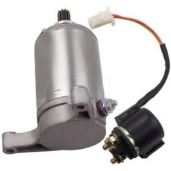 O'Reilly Auto Parts – STARTER & SOLENOID/RELAY for YAMAHA ATV Big Bear 350 YFM350 F 1996 1997 1998