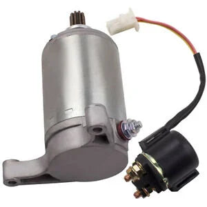 O'Reilly Auto Parts – STARTER & SOLENOID/RELAY for YAMAHA ATV Big Bear 350 YFM350 F 1996 1997 1998