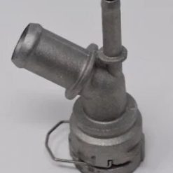 O'Reilly Auto Parts – Cast Alum. Volkswagen MK4 Golf 2.0 2.0L 1.9TDI Coolant Hose Coupler 1J0122291B