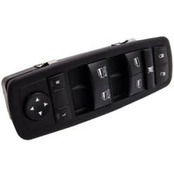 O'Reilly Auto Parts – Power Window Master Switch fit Jeep Grand Cherokee Durango Dodge 2011- 2013