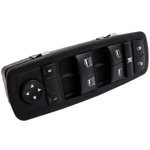 O'Reilly Auto Parts – Power Window Master Switch fit Jeep Grand Cherokee Durango Dodge 2011- 2013