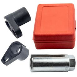 O'Reilly Auto Parts – O2 Oxygen Sensor Socket Wrench Vacuum Switch Extractor Installer Service Bundle