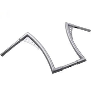 O'Reilly Auto Parts – Quality Motorcycle Hanger Bar 1-1/4" 16" Rise Handlebars for Harley FLST FXST