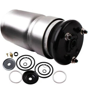 O'Reilly Auto Parts – Forward Air Shock Absorber Bag Suspension Bellows Bag for Land Rover LR3 LR4