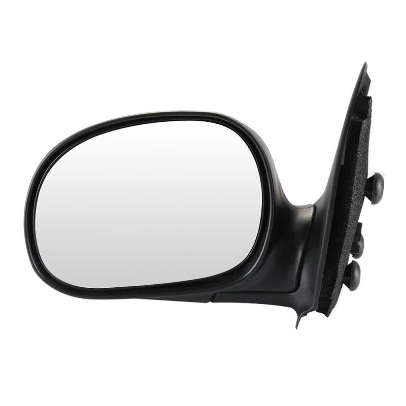 O'Reilly Auto Parts – Driver Side Mirror Hand Adjustment(F-150) Fit for Ford