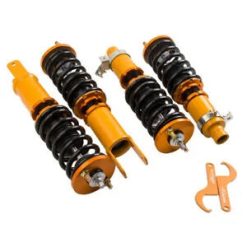 O'Reilly Auto Parts – Coilover Suspensions Kits for Honda Civic 1992-2000 Acura Integra Coil Springs