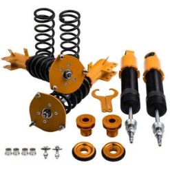 O'Reilly Auto Parts – CoilOvers Suspension Kits for Volvo S70 98-00 Adj. Damper Coil Spring Shocks