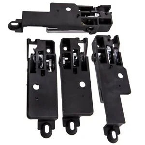 O'Reilly Auto Parts – Quality 4pcs/Bundle Inside Door Handle Bundle for Mercury Milan for Lincoln MKZ