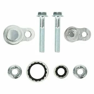 O'Reilly Auto Parts – Fit 2012-2016 13 14 15 Chrysler Town Country Dodge Caravan Rear AC Block off Bundle