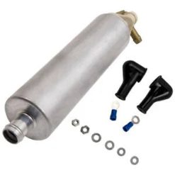 O'Reilly Auto Parts – Left Electric Fuel Pump w/Installation Bundle for Mercedes-Benz C36 AMG 1995-1997