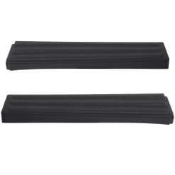 O'Reilly Auto Parts – Top Back Tailgate Moulding Trim ABS 02ETM1206BBK fit for Ford