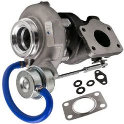 O'Reilly Auto Parts – GT1752 Turbo Charger for Saab 9-3 9-5 2L 2.3L B205E B235E 2000-2003 452204 2002