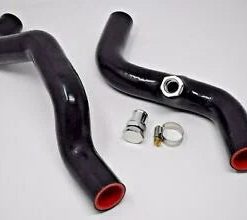 O'Reilly Auto Parts – K- Swap Driver Side Radiator Hose Bundle W/ Fan Hose Bung K20 EG EK DC2 CRX Si ¸