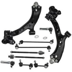 O'Reilly Auto Parts – 10 Pcs Forward Right Control Arm W/Ball Joints for Honda CR-V 2007 – 2011