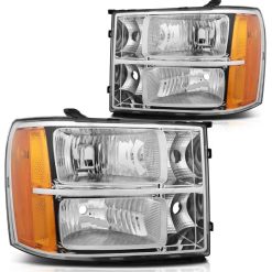 O'Reilly Auto Parts – Headlight Assembly (GM2503283) for GMC 1pair