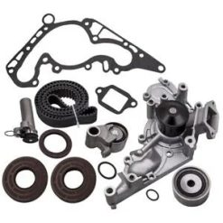 O'Reilly Auto Parts – Timing Belt and Bundle with Water Pump for Lexus SC400 4.0 1UZFE 1992 1993 – 1997