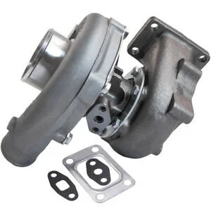 O'Reilly Auto Parts – 63 A/r T04e T3/t4 44 Trim Compressor 5-bolt Downpipe Turbo Charger Universal
