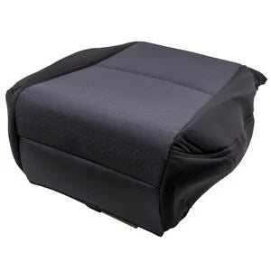 O'Reilly Auto Parts – Drivers Seat Bottom Protector Black Fit Silverado Sierra Tahoe 20833416 2010-2014