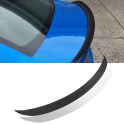 O'Reilly Auto Parts – Back Trunk Spoiler Wing ABS fit for Dodge Auto