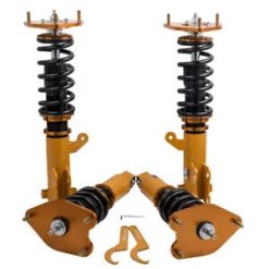 O'Reilly Auto Parts – 4pcs Coilover Kits for Mitsubishi Galant DJ 2004-2012 Adj. Damper Shock Struts