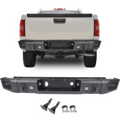 O'Reilly Auto Parts – Back Bumper for Chevrolet -1 PC