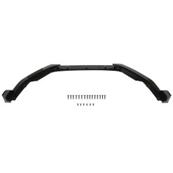 O'Reilly Auto Parts – Glossy Black Forward Bumper Lip fit for Nissan – 3PCS
