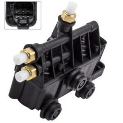 O'Reilly Auto Parts – Air Suspension Valve Block for Range Rover Land Sport LR3 4 Discovery RVH000095