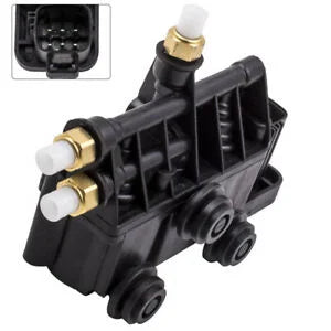 O'Reilly Auto Parts – Air Suspension Valve Block for Range Rover Land Sport LR3 4 Discovery RVH000095