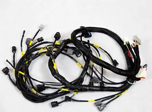 O'Reilly Auto Parts – K20 K24 K-Series Tucked Engine Harness for Honda Acura K-Swap Integra CRX EK EG