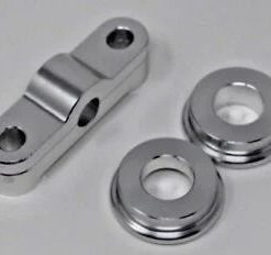O'Reilly Auto Parts – B Series Shifter Bushing Bundle B16 B18 B20 Billet Metal CNC Honda Acura  USA