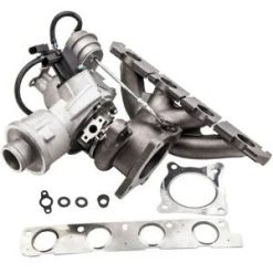 O'Reilly Auto Parts – New Turbo Charger for Audi A4 A6 S4 S6 2.0T B7 BUL BWE BWT K03 2005-2009