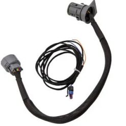O'Reilly Auto Parts – Plug Play Connector Transmission Wiring Adapter Harness 4L60E to 4L80E for GM
