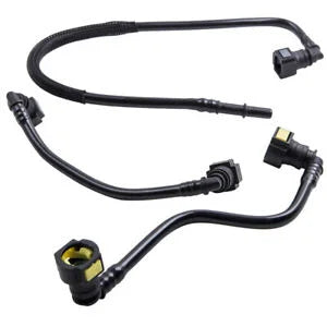 O'Reilly Auto Parts – 3x Fuel Filter Bundle for Mercedes W163 ML320, ML430, ML55 Fuel Hose Lines