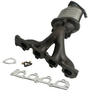 O'Reilly Auto Parts – Catalytic Converter Manifold for Chevy Malibu Pontiac G6 Saturn Aura 2.2-2.4